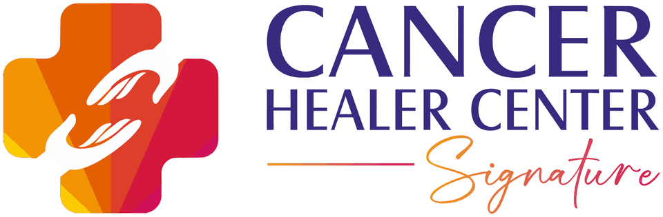 Cancer Healer Center Signature
